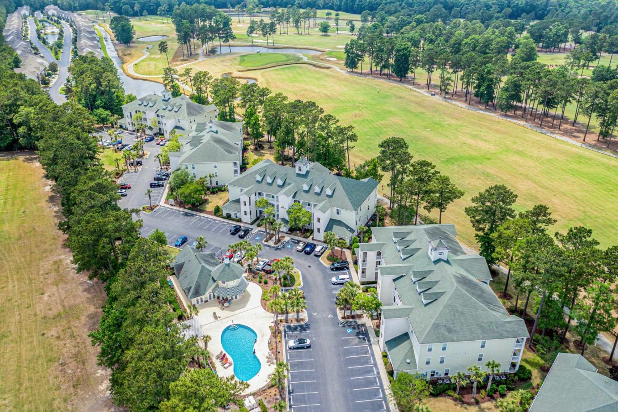World Tour Golf Resort #105 - Golf Course Front Myrtle Beach Dış mekan fotoğraf