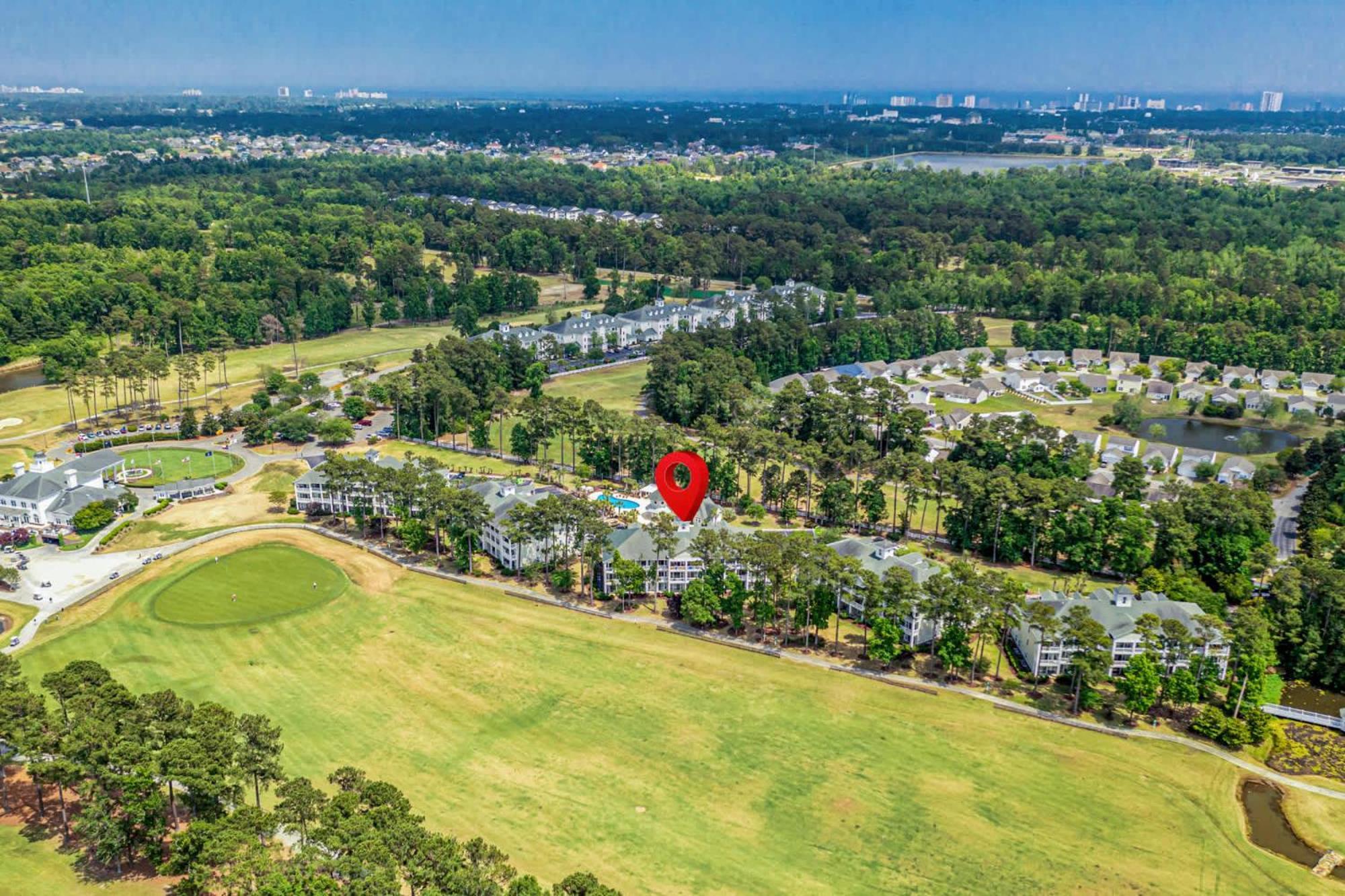 World Tour Golf Resort #105 - Golf Course Front Myrtle Beach Dış mekan fotoğraf