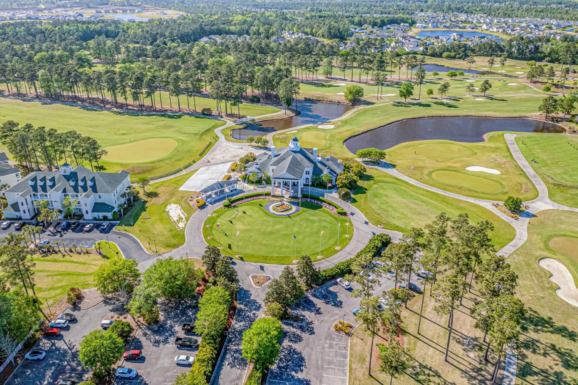 World Tour Golf Resort #105 - Golf Course Front Myrtle Beach Dış mekan fotoğraf